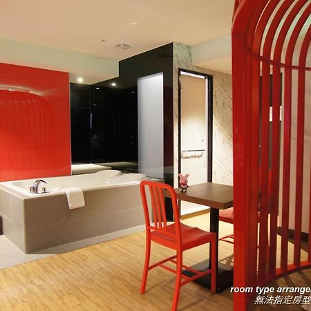 Colors Infinity Inn Taipei Ruang foto