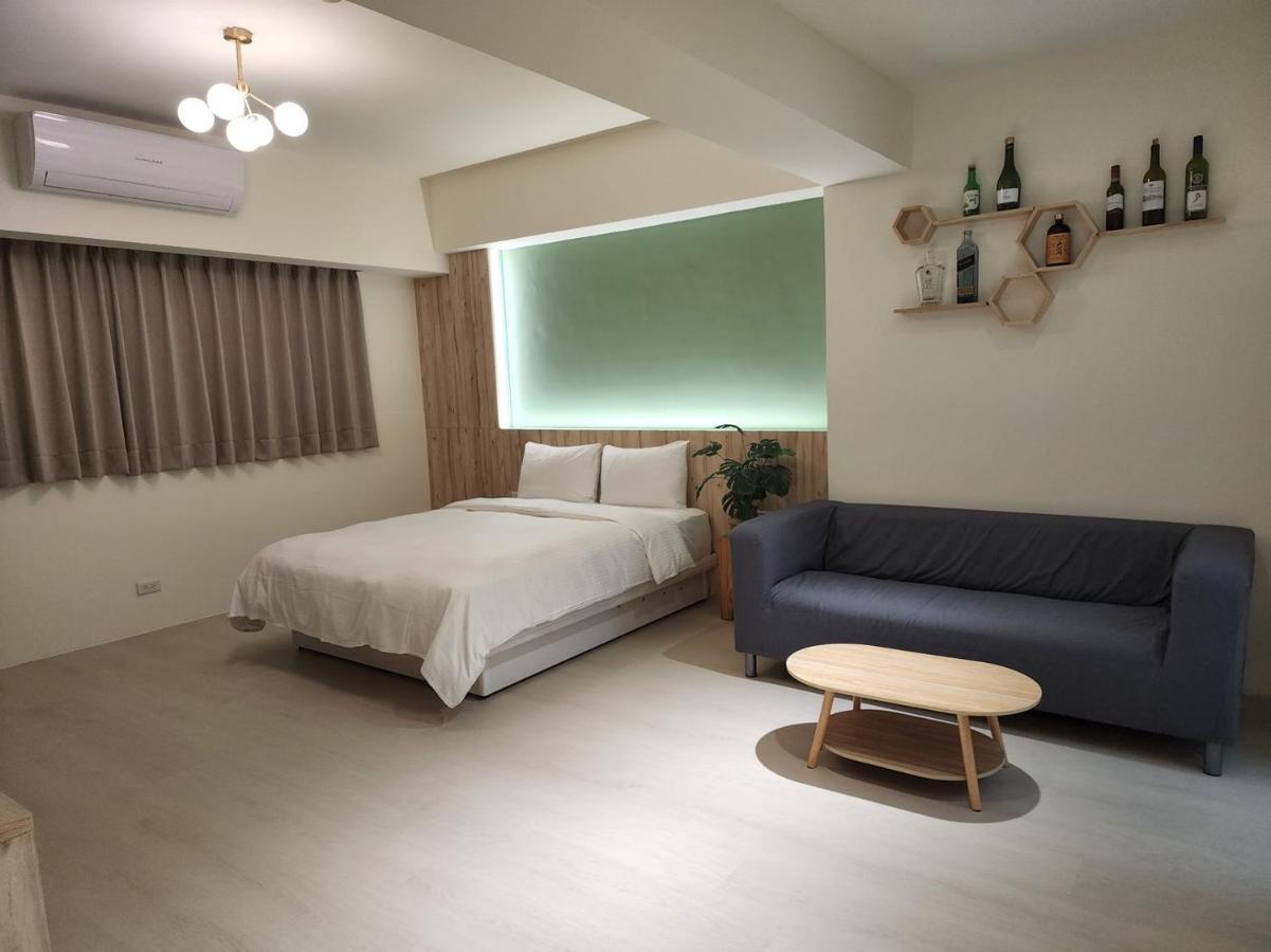 Colors Infinity Inn Taipei Bagian luar foto