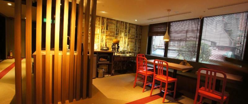 Colors Infinity Inn Taipei Bagian luar foto